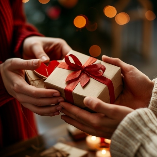 Подари чудо на Старый Новый Год от i-ekb:store