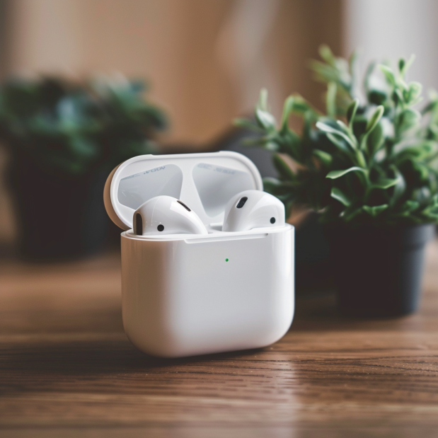 Как подключить Apple Airpods: практические советы для максимального удовольствия от использования новых наушников