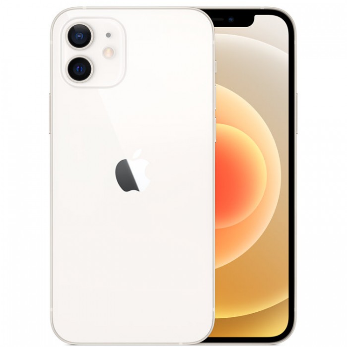 Apple iPhone 12 128 Гб Белый (White) MGJC3 Смартфон