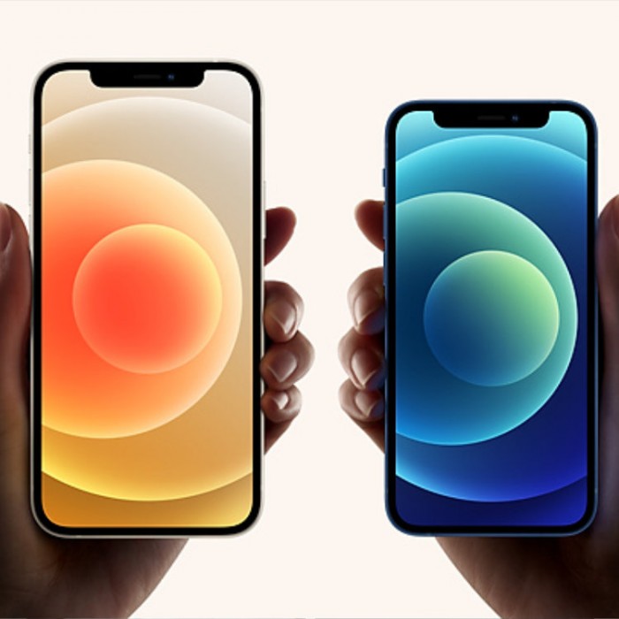 Apple iPhone 12 128 Гб Белый (White) MGJC3 Смартфон