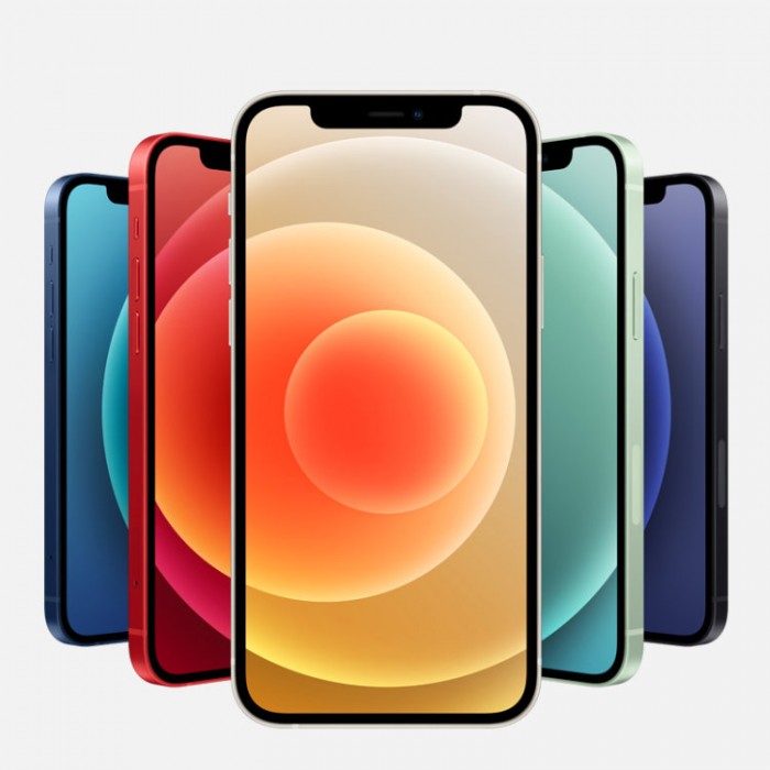 Apple iPhone 12 128 Гб Белый (White) MGJC3 Смартфон