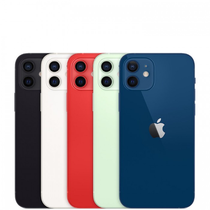 Apple iPhone 12 128 Гб Белый (White) MGJC3 Смартфон