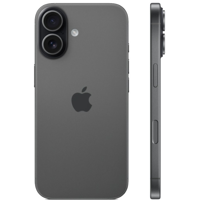 Apple iPhone 17 256 Гб Голубой (Mist Blue) eSIM+eSIM (без RuStore) Смартфон