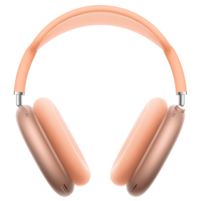 Apple AirPods Max 2 (MHWN4) (2026) Оранжевый (Orange) Беспроводные наушники