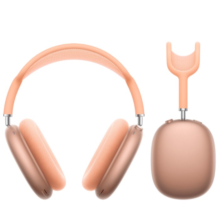 Apple AirPods Max 2 (MHWN4) (2026) Оранжевый (Orange) Беспроводные наушники