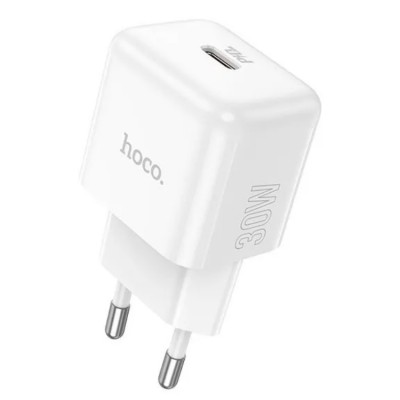 Hoco N32 Glory PD 30W Type-C (30 Вт) Сетевое зарядное устройство