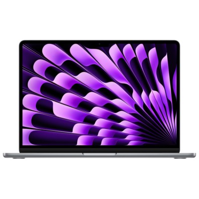 Apple MacBook Air 13&quot; 2024 (MRXN3) M3 (8 CPU/8 GPU)/8 Гб/256 Гб/Space Gray (Графитовый) Ноутбук