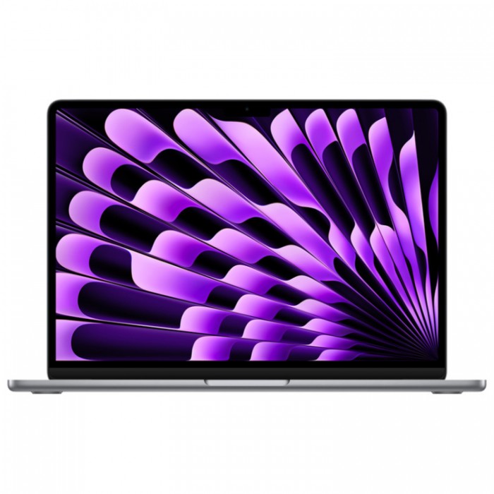 Apple MacBook Air 13" 2024 (MRXN3) M3 (8 CPU/8 GPU)/8 Гб/256 Гб/Space Gray (Графитовый) Ноутбук