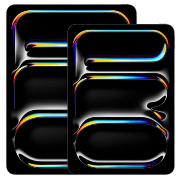 Apple iPad Pro 13" (2025) (ME8K4) M5 Wi-Fi + Cellular 2 Тб Серебристый (Silver) (без RuStore) Планшет