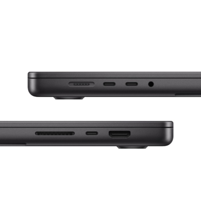 Apple MacBook Pro 16" 2026 (MGEA4) M5 Pro 18 CPU/20 GPU/24 Гб/1 Тб SSD/Серебристый (Silver) Ноутбук