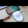 Hoco CW24 Handsome 3-in-1 Wireless Charger Беспроводное зарядное устройство