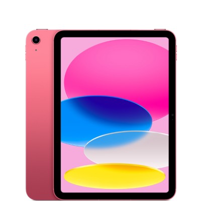 Apple iPad 10 10,9 (2022) MPQC3 Wi-Fi 256 Гб Розовый (Pink) Планшет