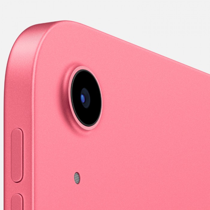 Apple iPad 10 10,9 (2022) MPQC3 Wi-Fi 256 Гб Розовый (Pink) Планшет