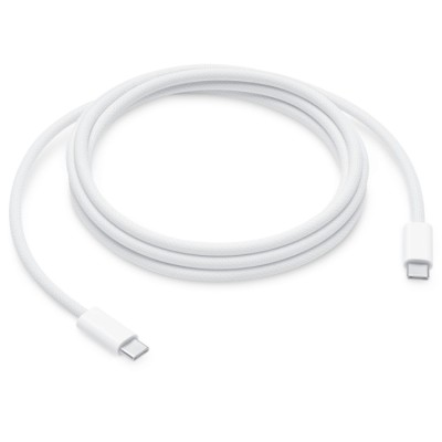 Apple USB-C на USB-C Woven Charge 240 Вт 2 м MFi (MU2G3) Кабель