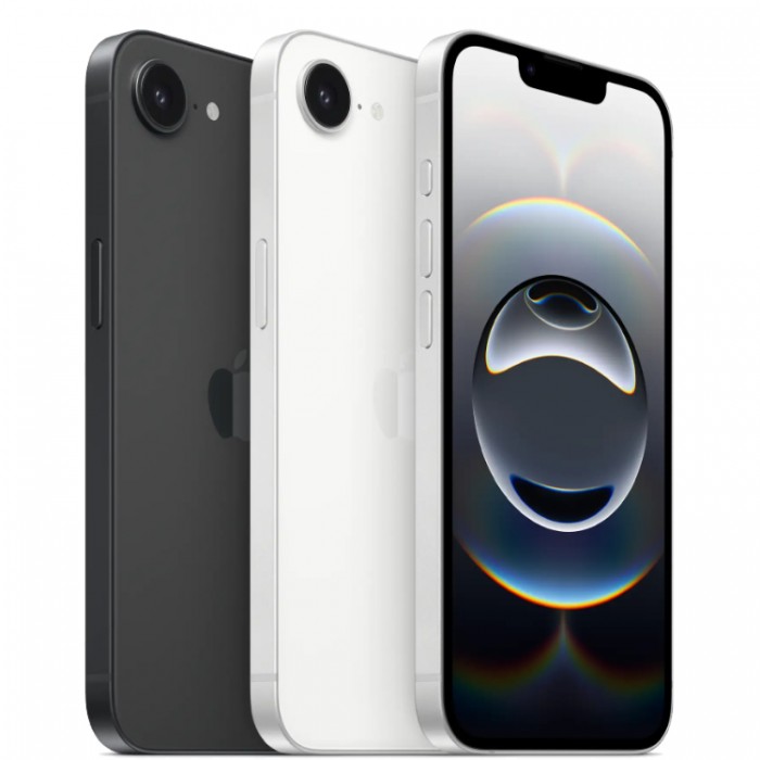 Apple iPhone 16e 512 Гб Белый (White) SIM+eSIM (без RuStore) Смартфон