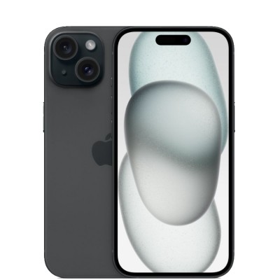 Apple iPhone 15 256 Гб Черный (Black) SIM+eSIM Смартфон