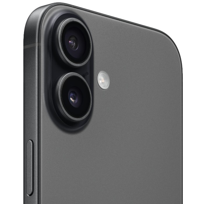 Apple iPhone 17 512 Гб Черный (Black) eSIM+eSIM (без RuStore) Смартфон