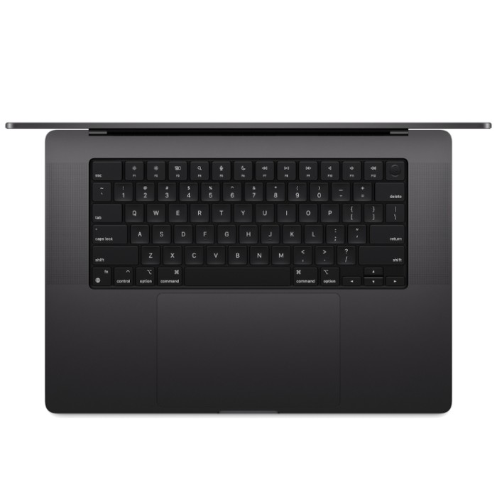 Apple MacBook Pro 16" 2026 (MGE74) M5 Max 18 CPU/32 GPU/36 Гб/2 Тб SSD/Черный космос (Space Black) Ноутбук