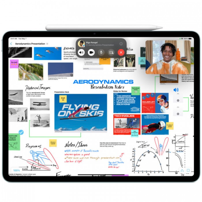 Apple Pencil Pro (MX2D3) Стилус