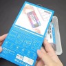 SUPGLASS SG-03 Transparent Glass with Easy Installation Kit (6.3") Защитное стекло для iPhone 17 / 16 Pro