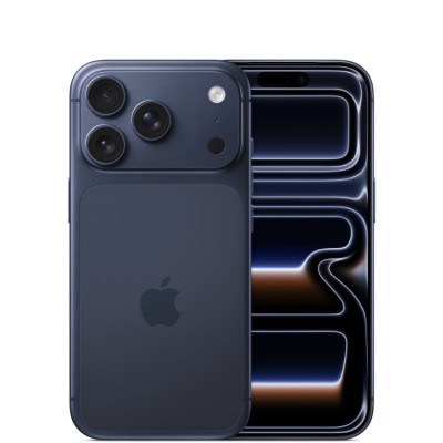 Apple iPhone 17 Pro 256 Гб Синий (Deep Blue) eSIM+eSIM (без RuStore) Смартфон