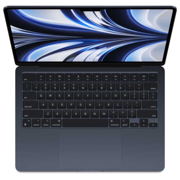 Apple MacBook Air 13" 2026 (Z1L7000K4) M5 (10 CPU/10 GPU)/32 Гб/1 Тб/Midnight (Темная ночь) Ноутбук