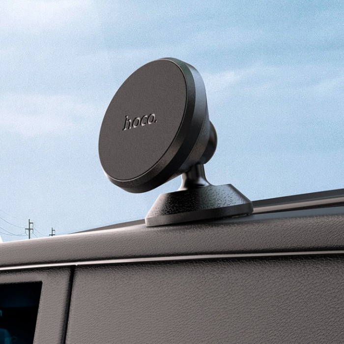 Hoco CA79 Ligue Magnetic In-Car Phone Holder Автомобильный магнитный держатель