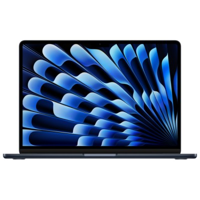 Apple MacBook Air 13&quot; 2025 (MC6C4) M4 (10 CPU/10 GPU)/24 Гб/512 Гб/Midnight (Темная ночь) Ноутбук