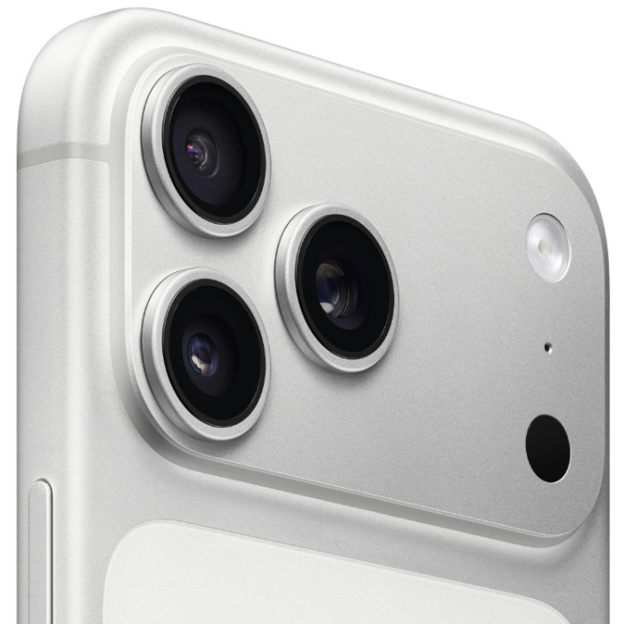 Apple iPhone 17 Pro 256 Гб Серебристый (Silver) eSIM+eSIM (без RuStore) Смартфон