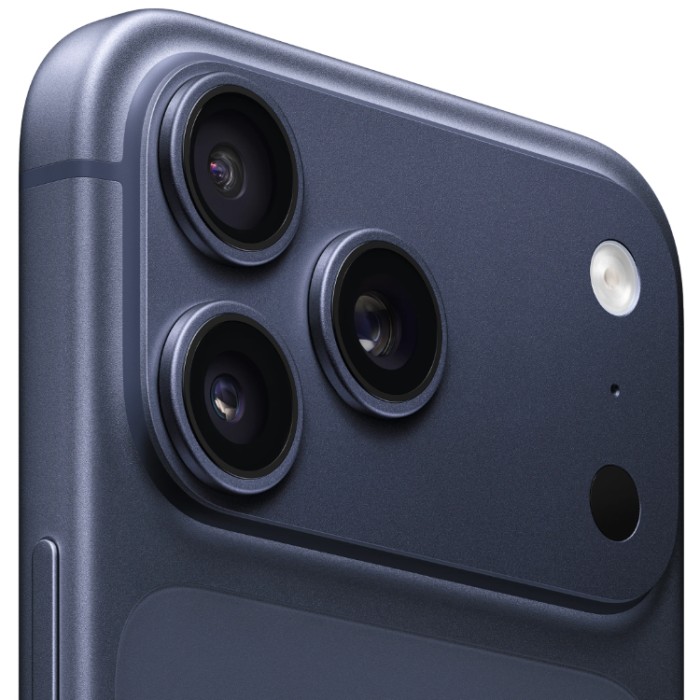 Apple iPhone 17 Pro 256 Гб Серебристый (Silver) eSIM+eSIM (без RuStore) Смартфон