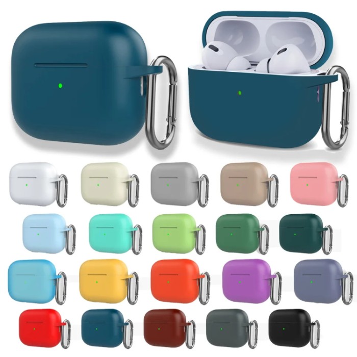 Silicone Case Чехол для AirPods Pro 3