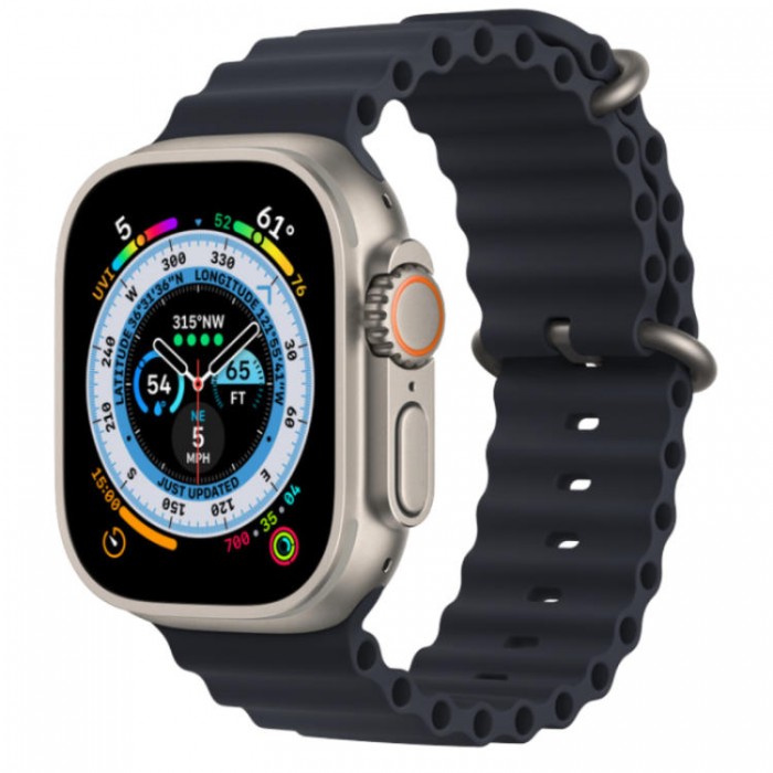 URVOI Ocean Band Ремешок для Apple Watch 42/41/40/38 мм