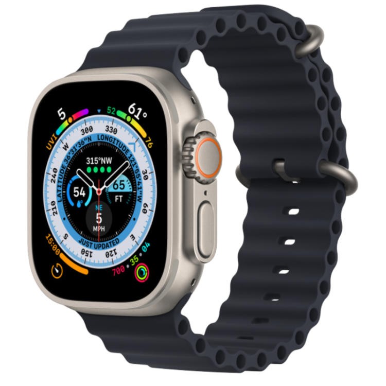 URVOI Ocean Band Apple Watch 42 41 40 38 400 i ekb Store