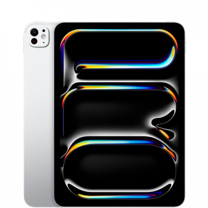 Apple iPad Pro 11" (2024) (MVVD3) M4 Wi-Fi 512 Гб Серебристый (Silver)