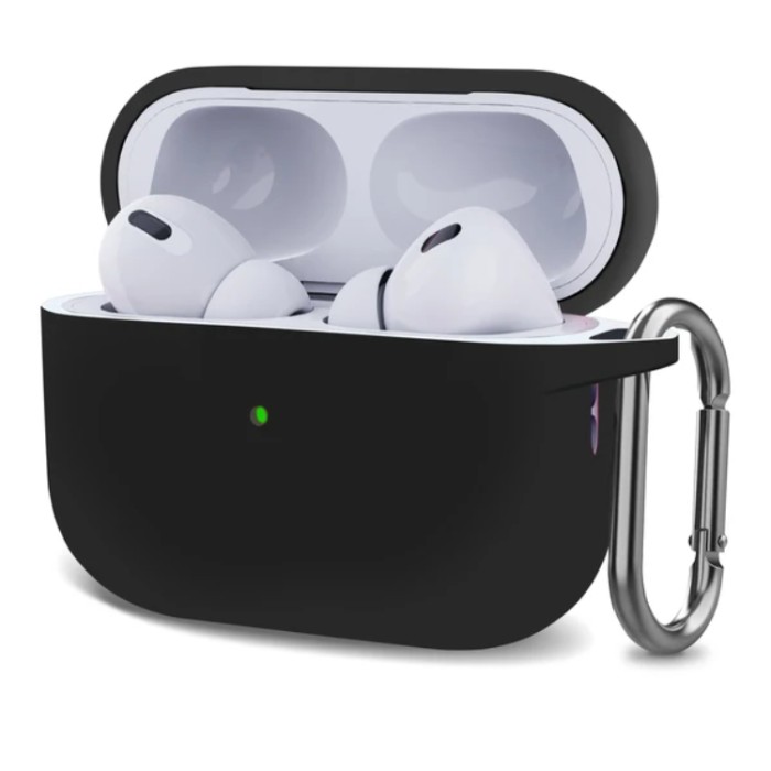 Silicone Case Чехол для AirPods 4 / 4 ANC