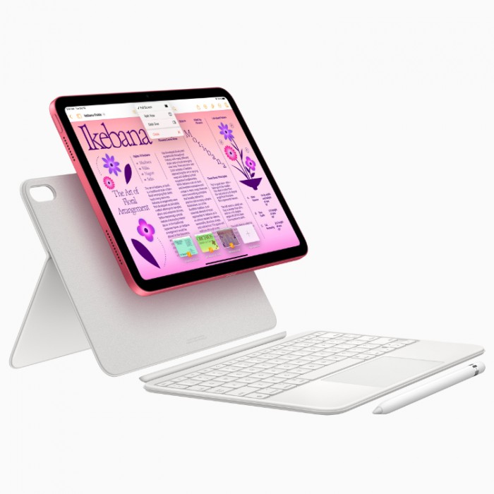 Apple iPad 10 10,9 (2022) MQ6W3 Wi‑Fi + Cellular 256 Гб Розовый (Pink) Планшет