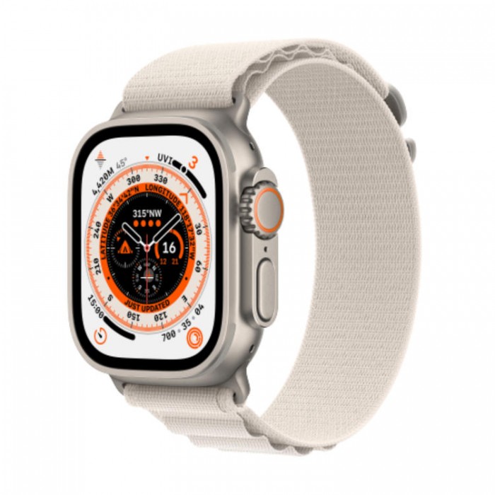 URVOI Alpine Band Ремешок для Apple Watch 42/41/40/38 мм