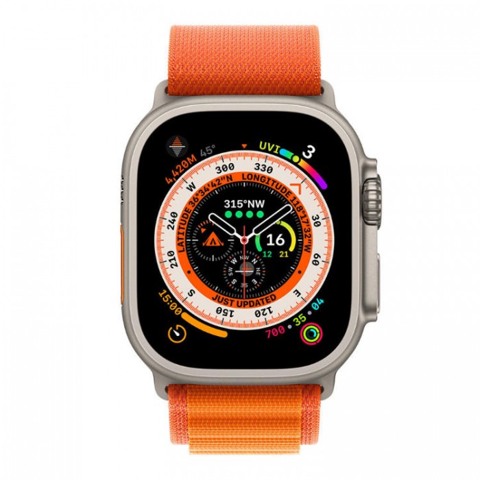URVOI Alpine Band Ремешок для Apple Watch 42/41/40/38 мм
