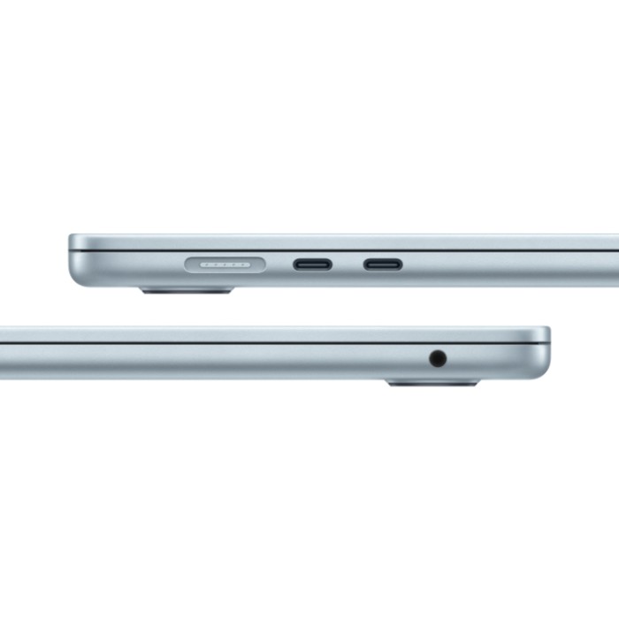 Apple MacBook Air 15" 2026 (Z1LZ000MM) M5 (10 CPU/10 GPU)/32 Гб/1 Тб/Sky Blue (Небесно-голубой) Ноутбук