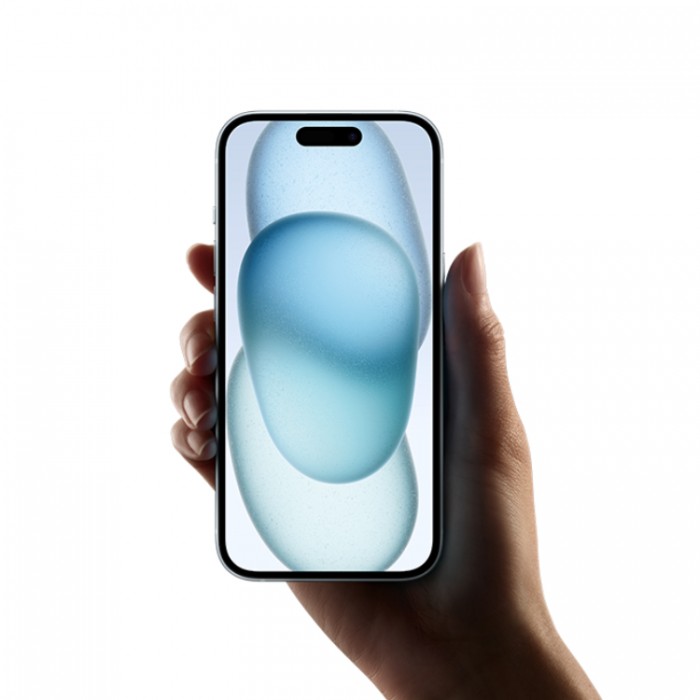 Apple iPhone 15 Plus 128 Гб Черный (Black) SIM+eSIM (без RuStore) Смартфон