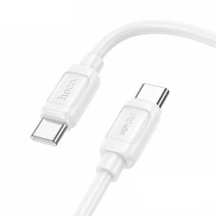 Hoco X115 Surpass USB Type-C - USB Type-C 60Вт (1 м) Кабель