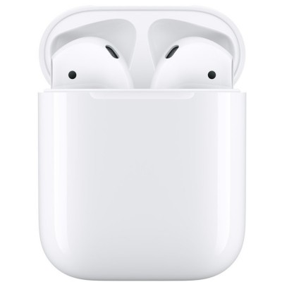 Apple AirPods 2 (MV7N2) Беспроводные наушники в зарядном футляре