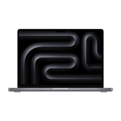 Apple MacBook Pro 14&quot; 2023 MTL73 M3 8 CPU/10 GPU/8 Гб/512 Гб SSD/Серый космос (Space Gray) Ноутбук