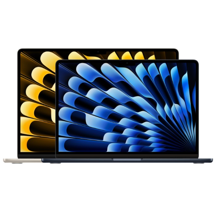 Apple MacBook Air 15" 2026 (Z1LT00152) M5 (10 CPU/10 GPU)/32 Гб/512 Гб/Starlight (Сияющая звезда) Ноутбук