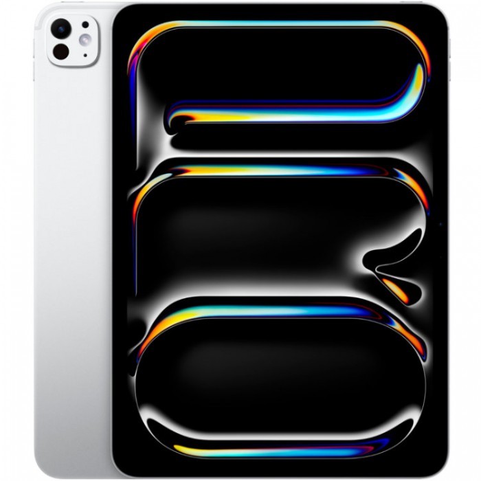 Apple iPad Pro 11" (2024) (MVW23) M4 Wi-Fi + Cellular 256 Гб Серебристый (Silver) (без RuStore) Планшет