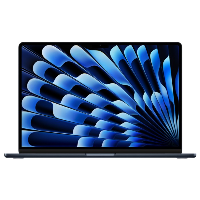 Apple MacBook Air 15" 2026 (Z1LW0012HH) M5 (10 CPU/10 GPU)/32 Гб/512 Гб/Midnight (Темная ночь) Ноутбук