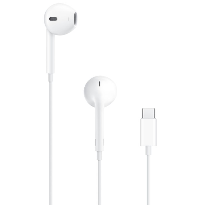 Apple EarPods с разъёмом USB-C (MTJY3) Проводные наушники
