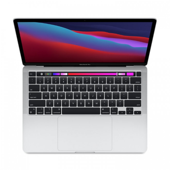 Apple MacBook Pro 13" 2020 (MYDA2) M1/8 Гб/256 Гб SSD/Серебристый (Silver) Ноутбук
