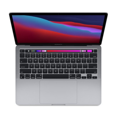 Apple MacBook Pro 13" 2020 (MYD82) M1/8 Гб/256 Гб SSD/Серый космос (Space Gray) Ноутбук