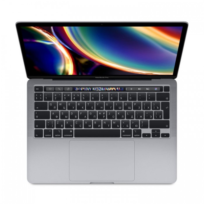 Apple MacBook Pro 13" 2020 (MYD82) M1/8 Гб/256 Гб SSD/Серый космос (Space Gray) Ноутбук